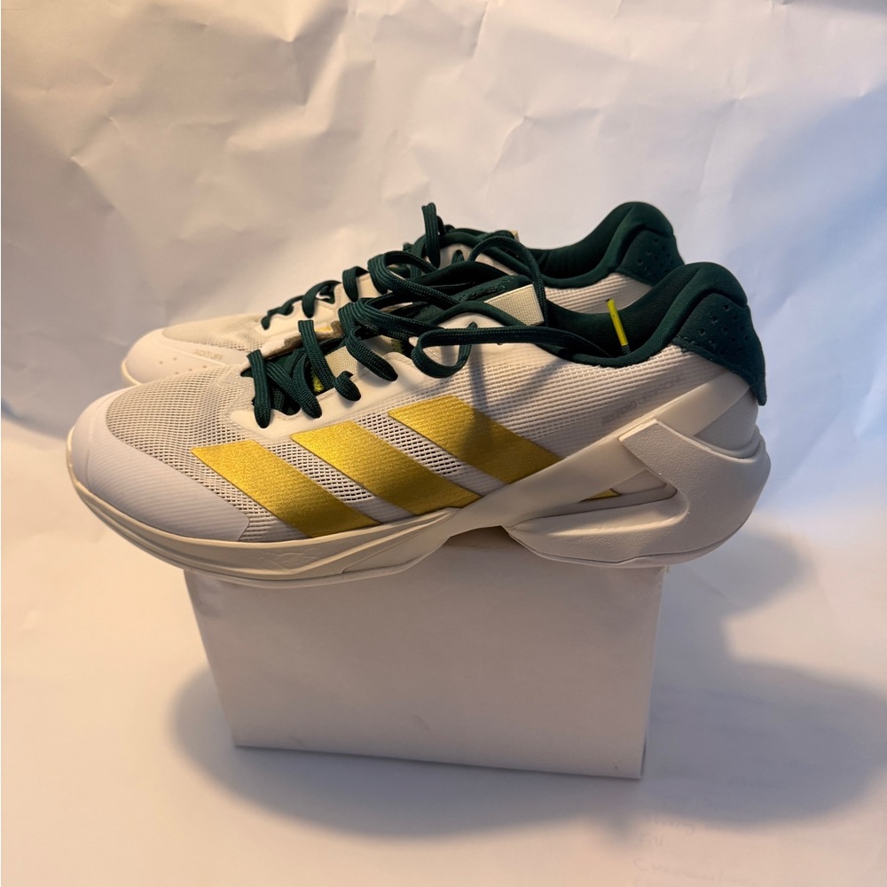 Adizero Ubersonic 5 Tennis Shoes